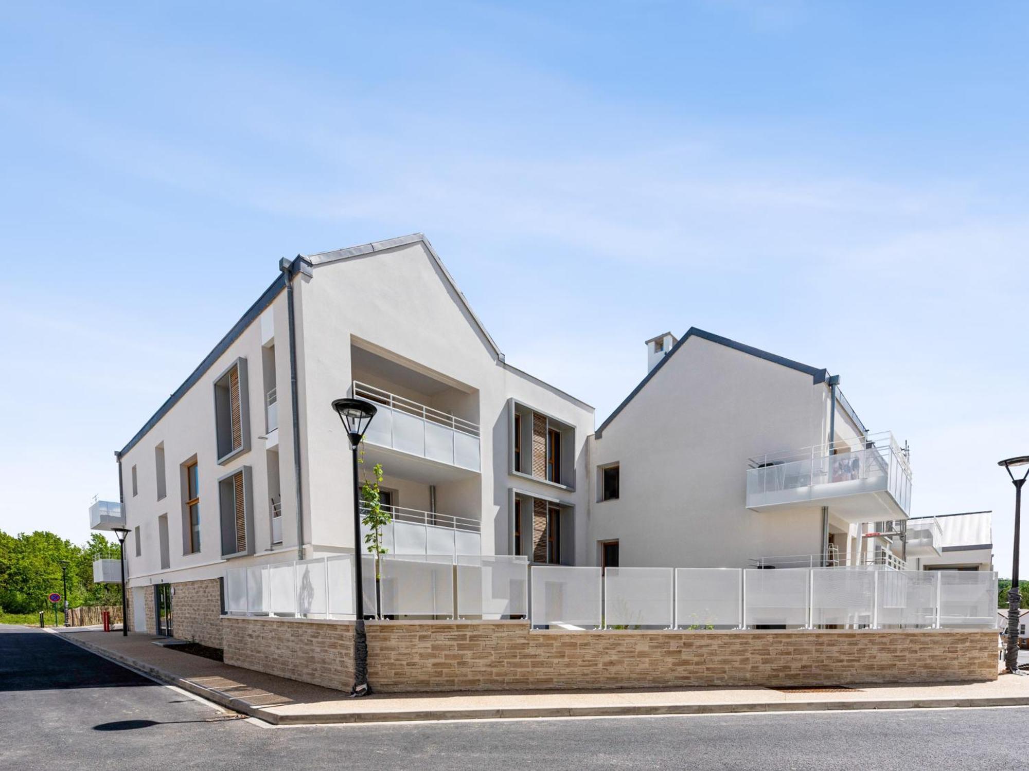 Cosygreen77 Modern Apartment With Garden And Parking Magny-le-Hongre Exterior photo